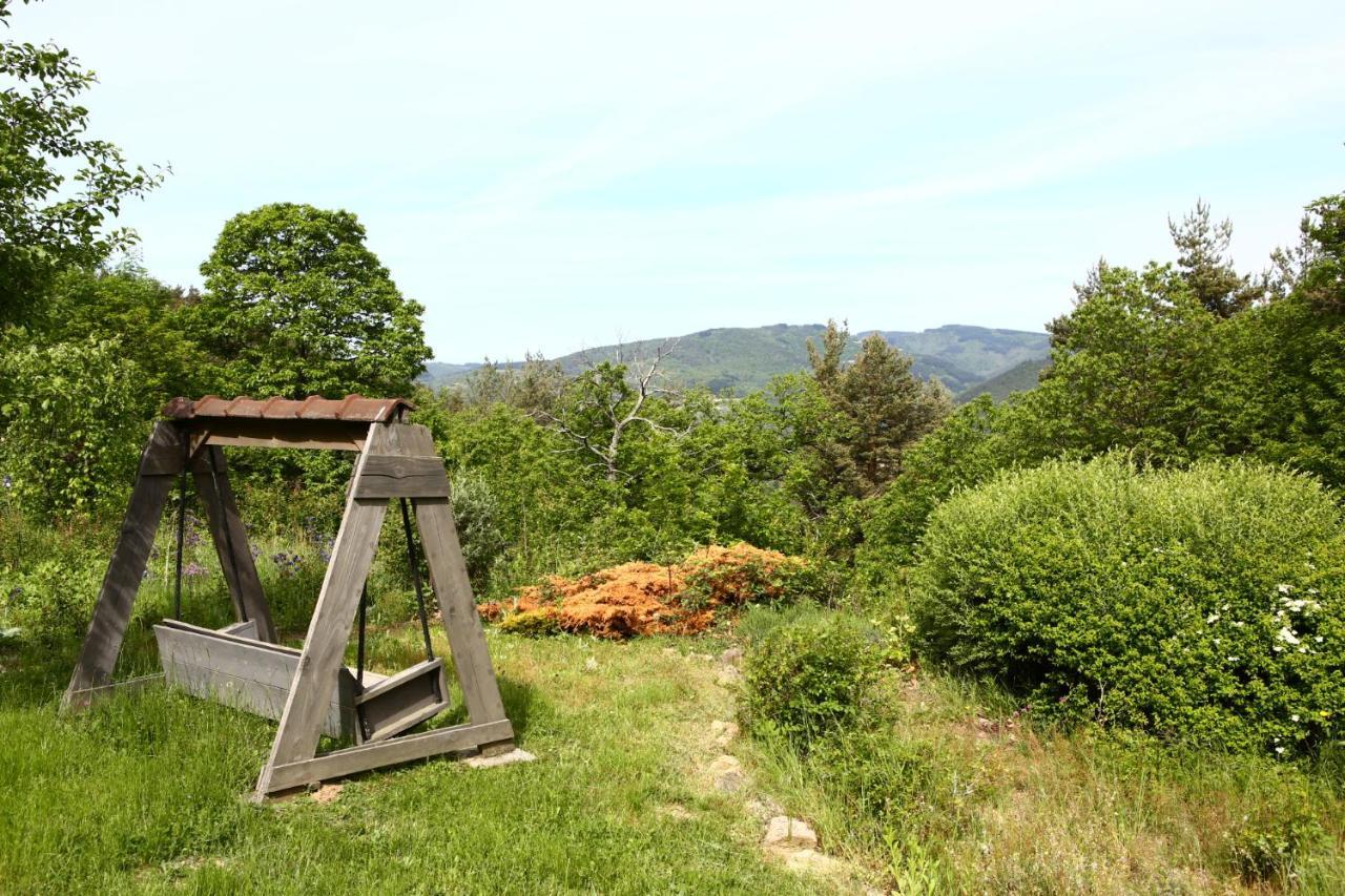 Les Grangeonnes, Gites Nature, Piscine, Bain Nordique, Sauna Pour Accueil Familiale Ou De Groupe Saint-Basile Dış mekan fotoğraf