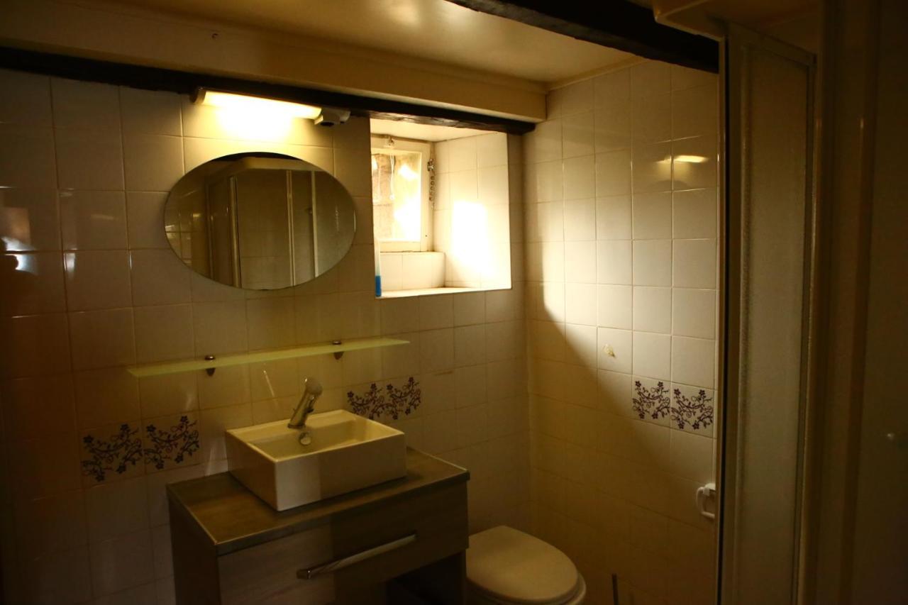 Les Grangeonnes, Gites Nature, Piscine, Bain Nordique, Sauna Pour Accueil Familiale Ou De Groupe Saint-Basile Dış mekan fotoğraf