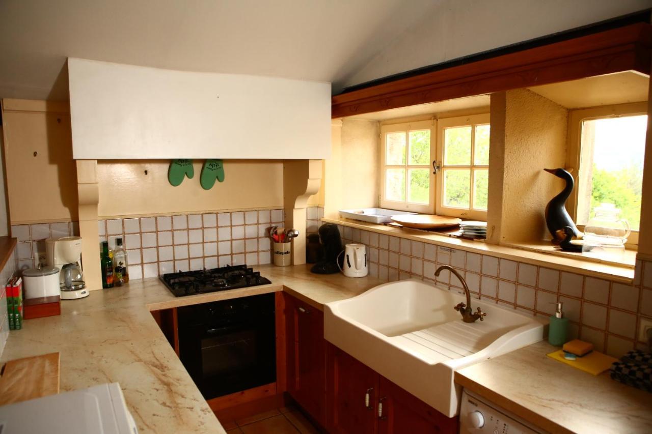 Les Grangeonnes, Gites Nature, Piscine, Bain Nordique, Sauna Pour Accueil Familiale Ou De Groupe Saint-Basile Dış mekan fotoğraf