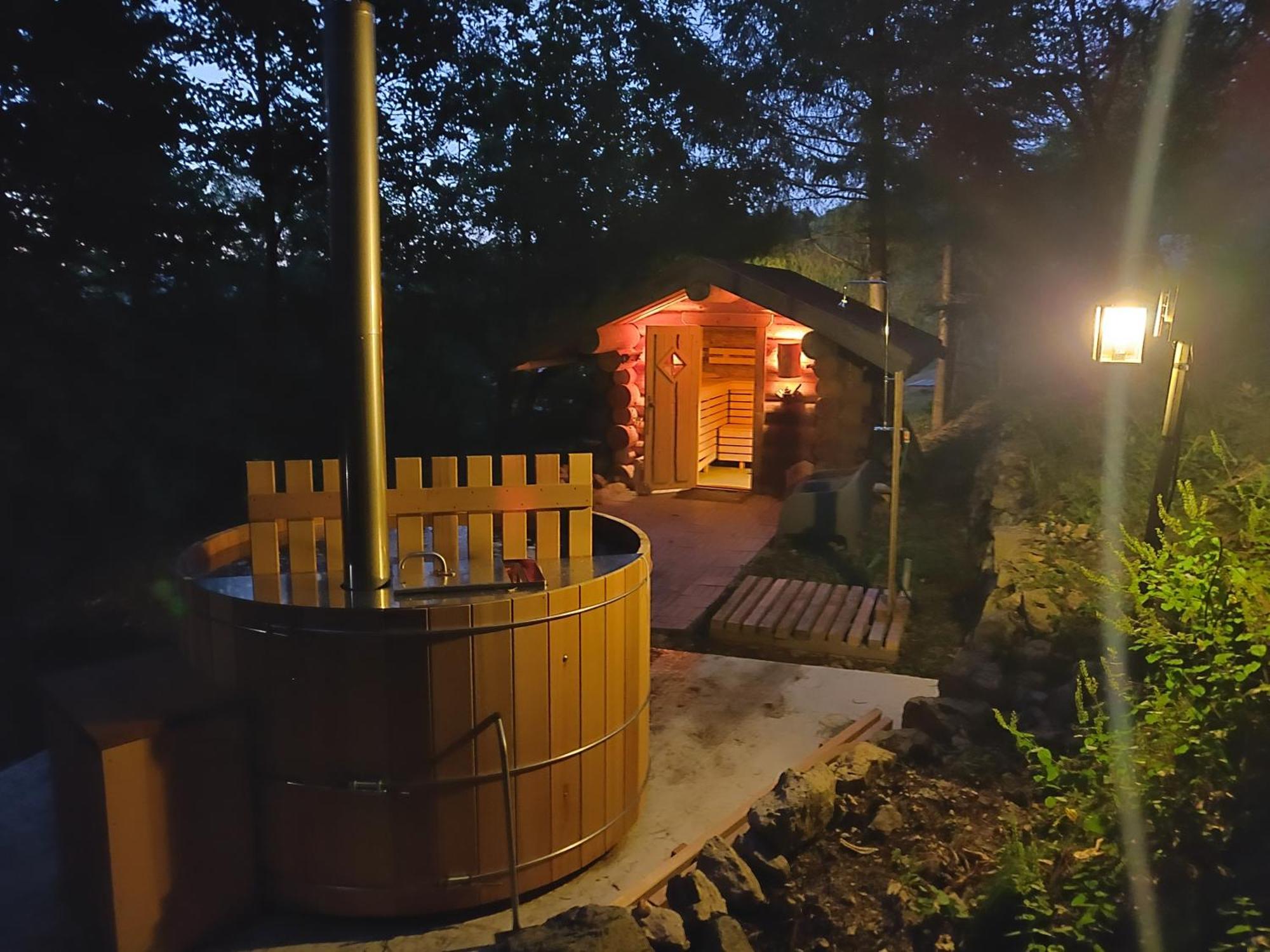 Les Grangeonnes, Gites Nature, Piscine, Bain Nordique, Sauna Pour Accueil Familiale Ou De Groupe Saint-Basile Dış mekan fotoğraf